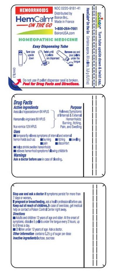 Label (Hemcalm Pellets Et1.1had)
